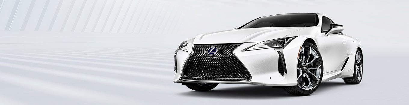 Lexus LCh