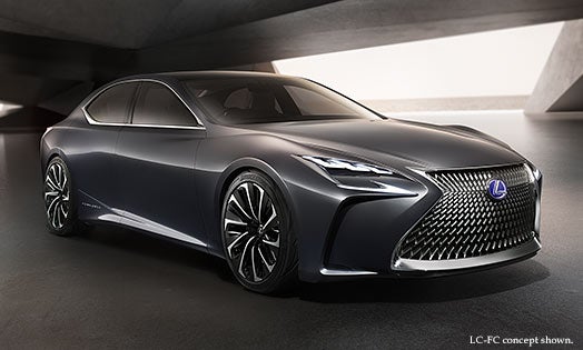 Lexus LF-FC