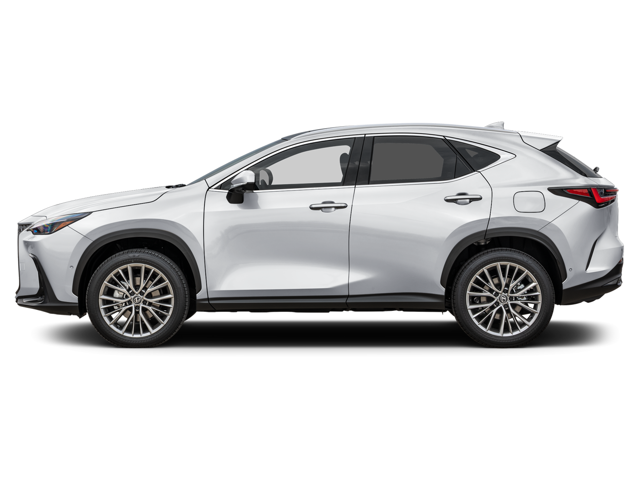 2026 Lexus NX 350h Luxury