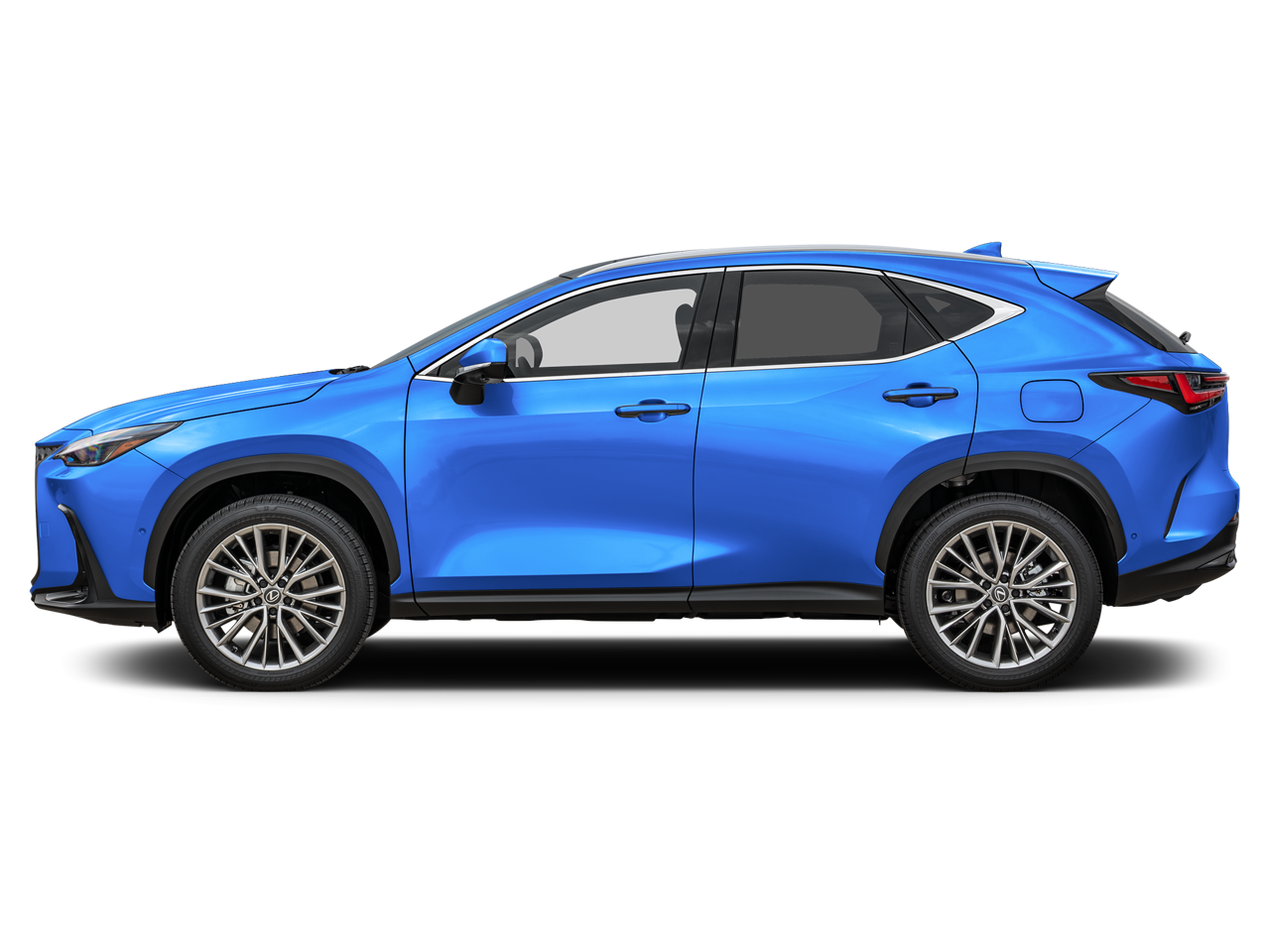 2026 Lexus NX 350h Luxury