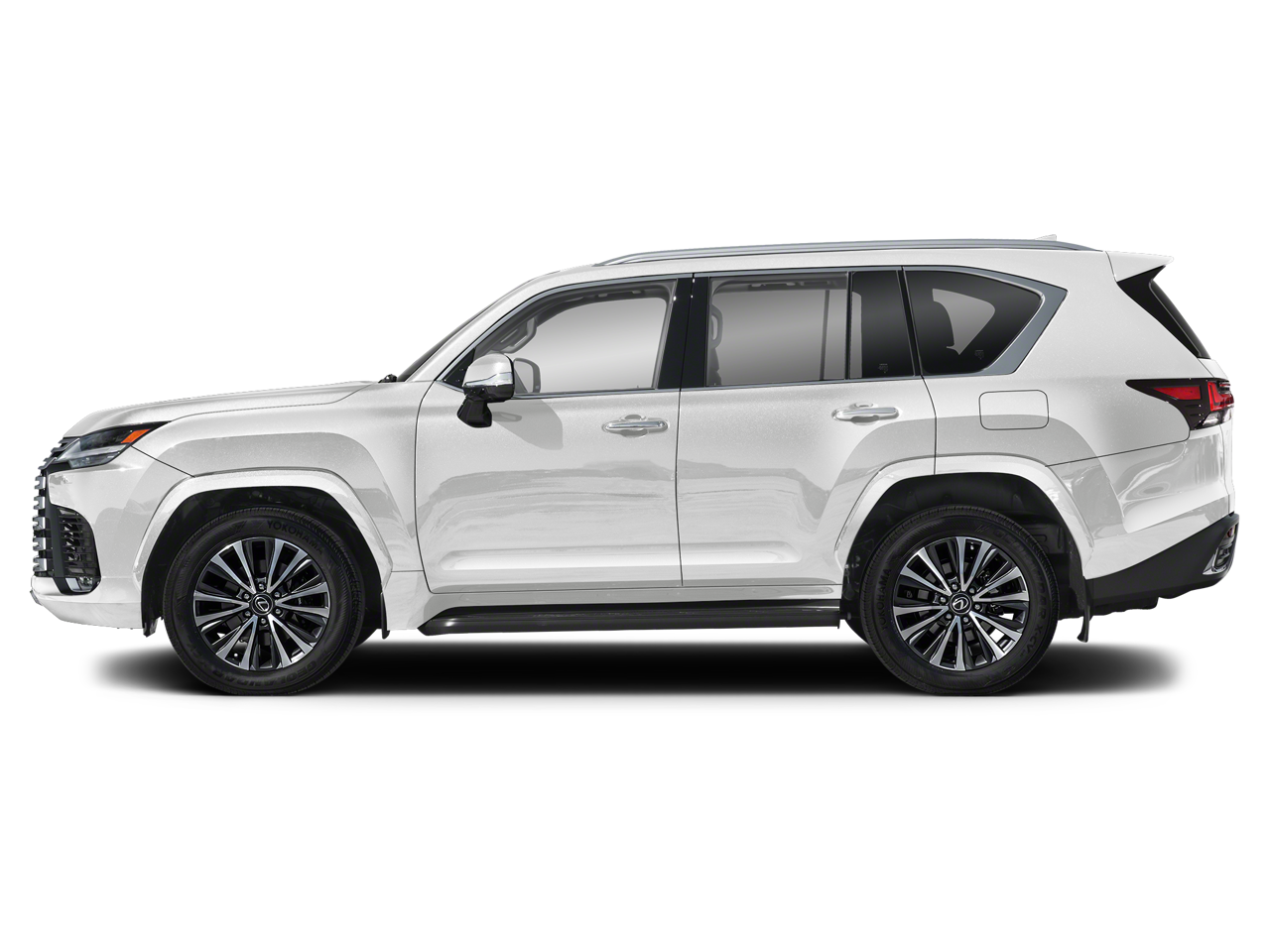 2026 Lexus LX 600 Luxury