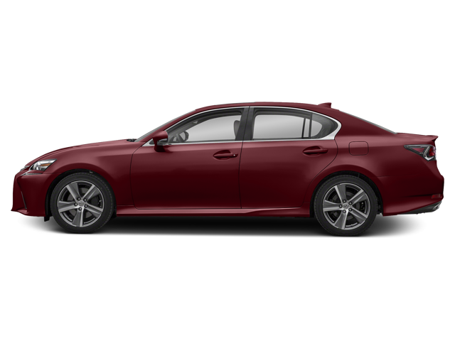 2018 Lexus GS 350