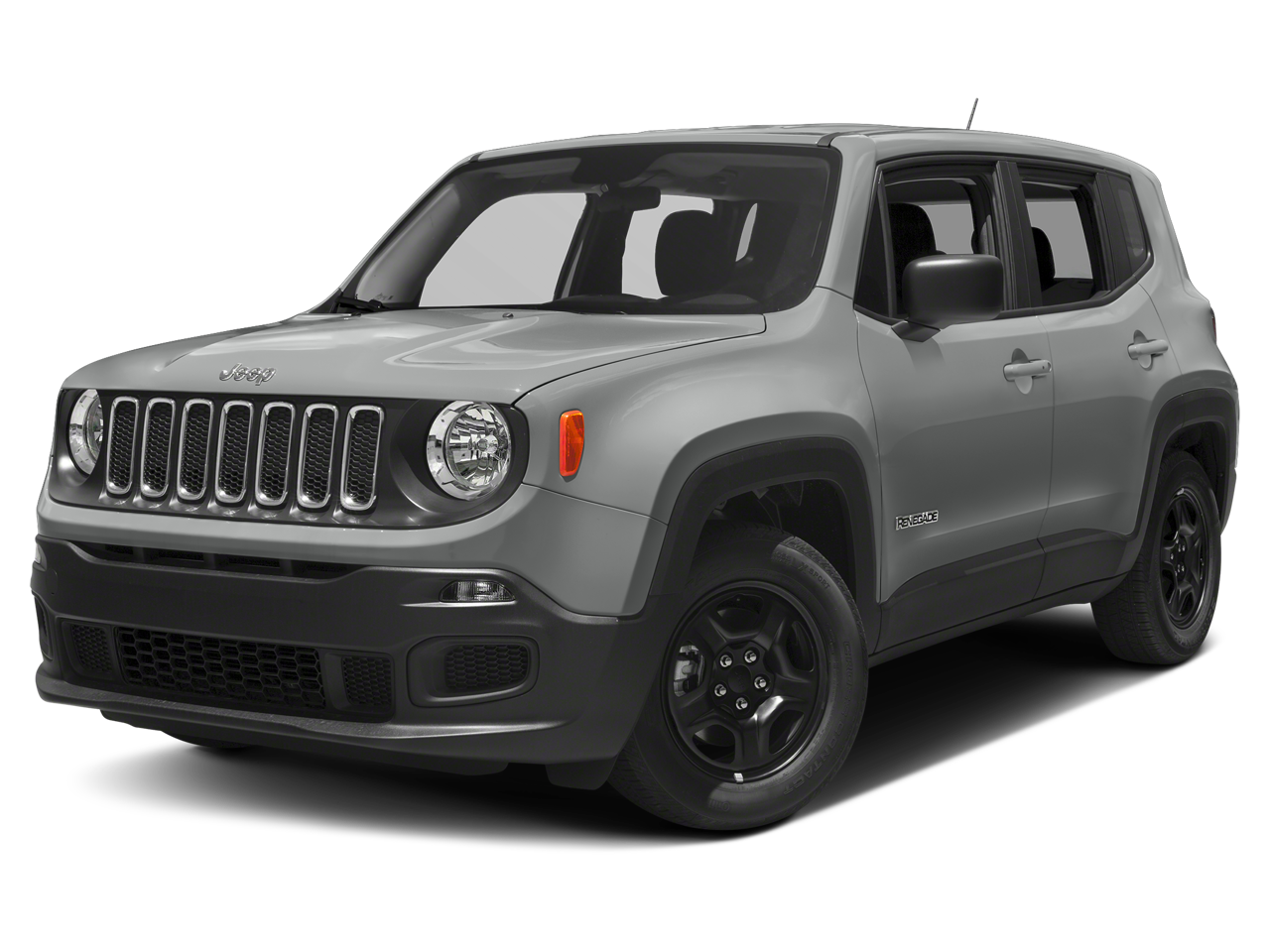 2015 Jeep Renegade Sport