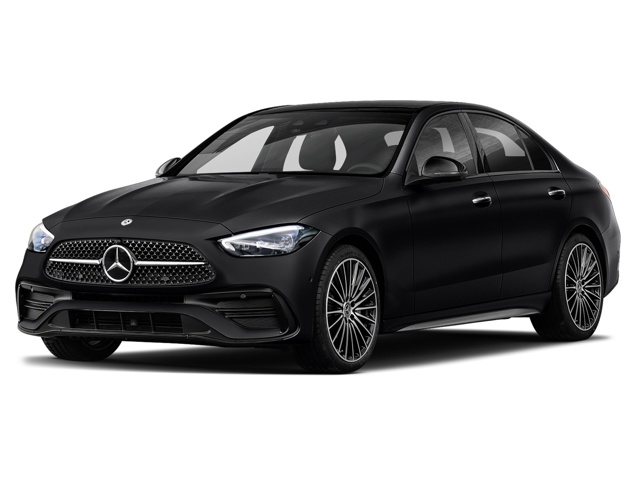 2022 Mercedes-Benz C-Class C 300's photo
