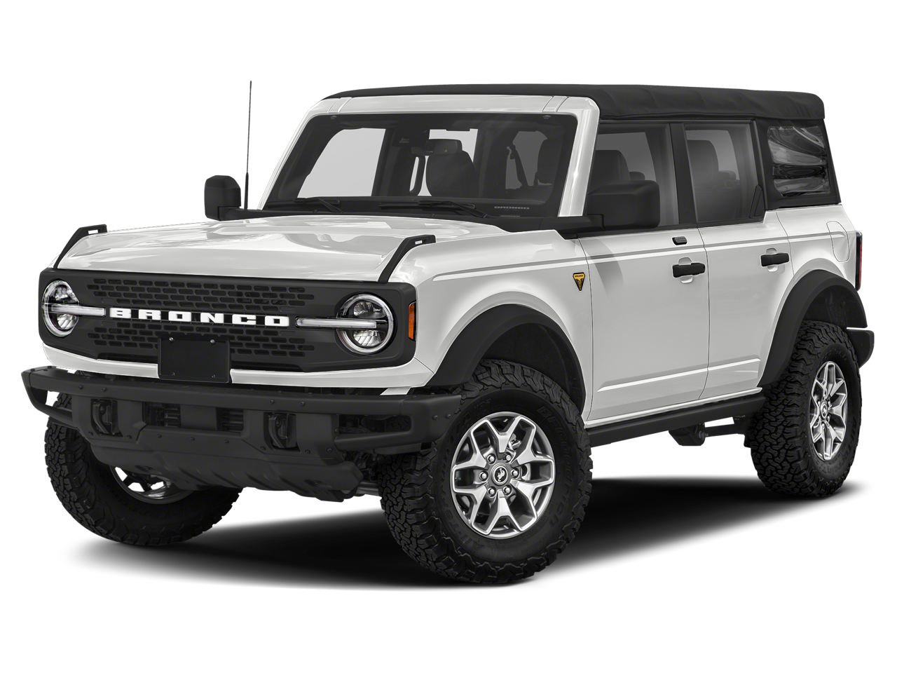2023 Ford Bronco Badlands 4x4's photo