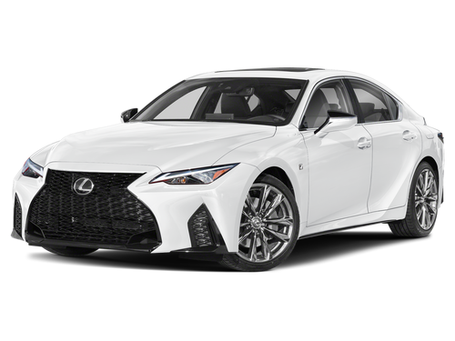 2025 Lexus IS 350 F SPORT