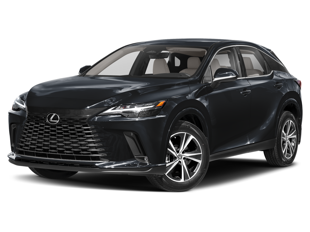 2025 Lexus RX RX 350