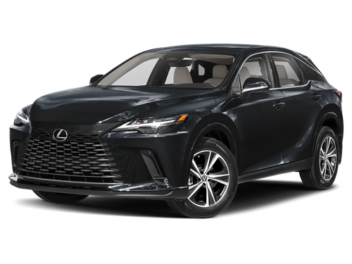 2025 Lexus RX RX 350