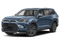 2025 Toyota Grand Highlander Hybrid MAX Platinum