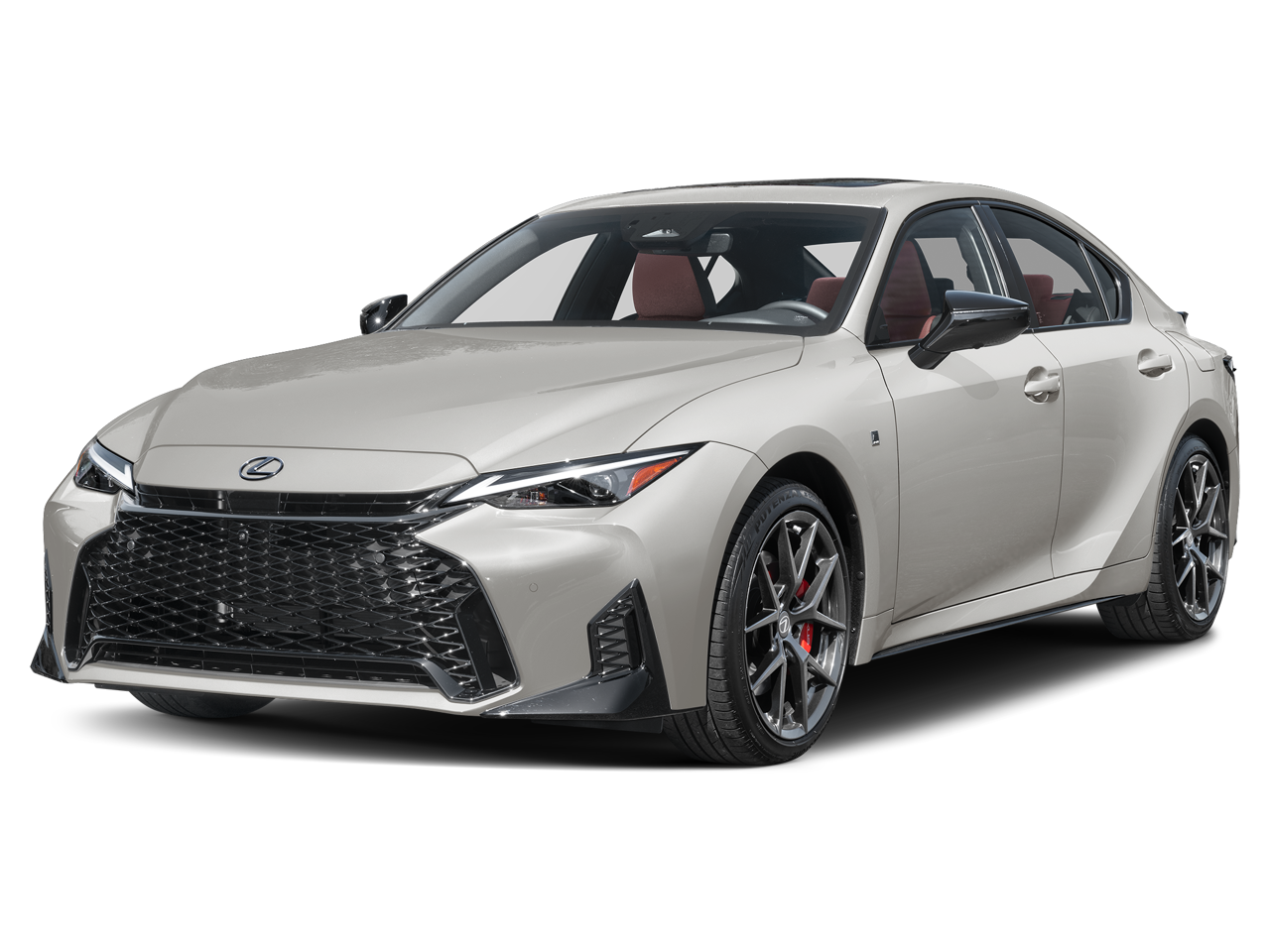 2026 Lexus IS 350 F SPORT