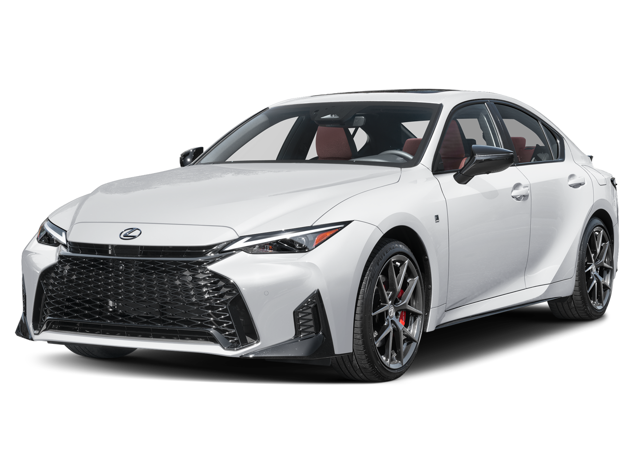 2026 Lexus IS 350 350 F SPORT RWD's photo