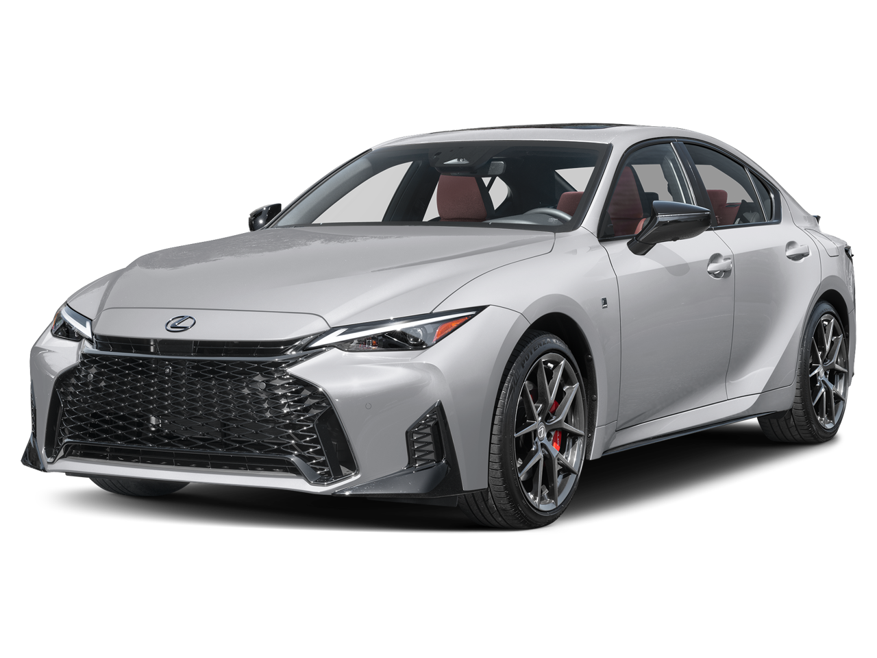2026 Lexus IS 350 350 F SPORT RWD's photo