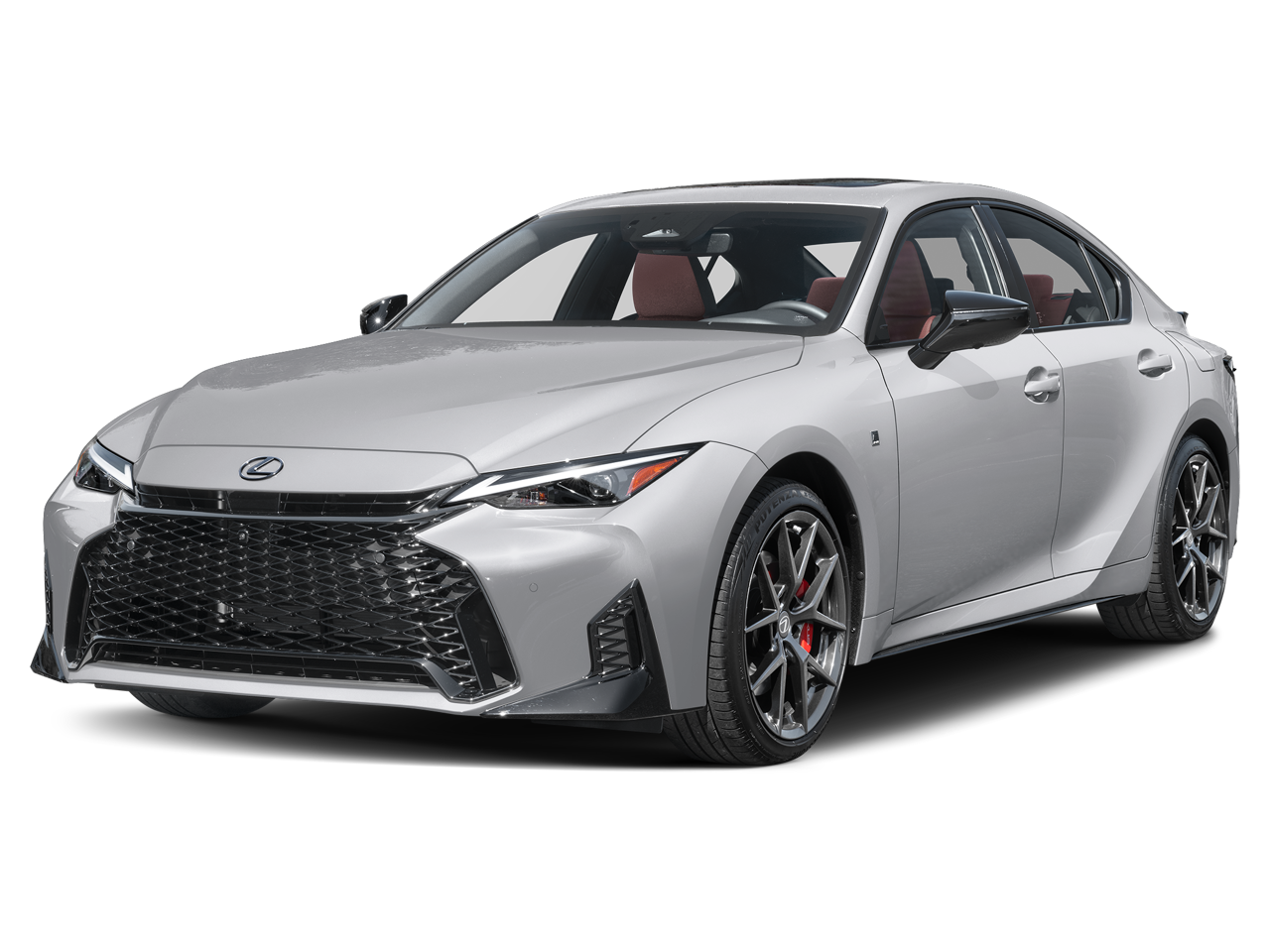 2026 Lexus IS 350 F SPORT