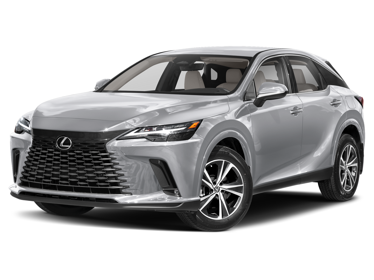2026 Lexus RX 350