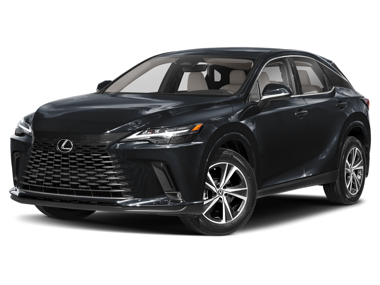 2026 Lexus RX 350's photo
