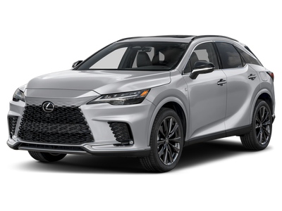 2026 Lexus RX 350 F SPORT Design