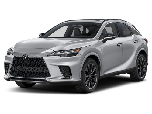 2026 Lexus RX 350 F SPORT Design