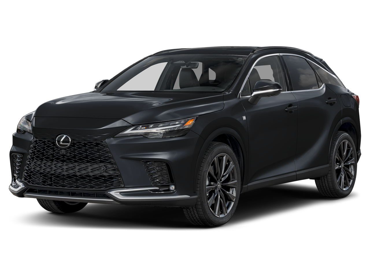 2026 Lexus RX 350 350 F SPORT Handling AWD's photo