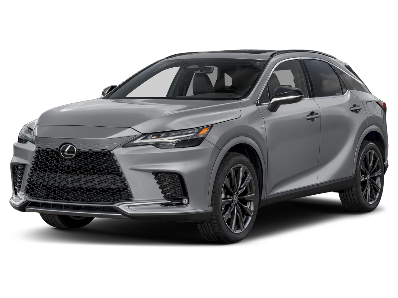 2026 Lexus RX 350 350 F SPORT Handling AWD's photo