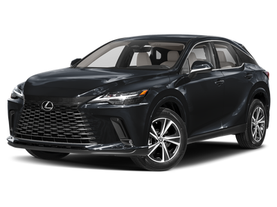 2026 Lexus RX 350