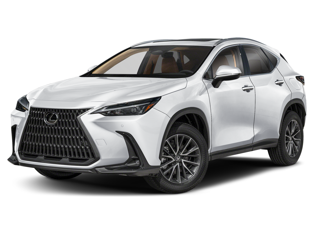 2026 Lexus NX 350 Luxury