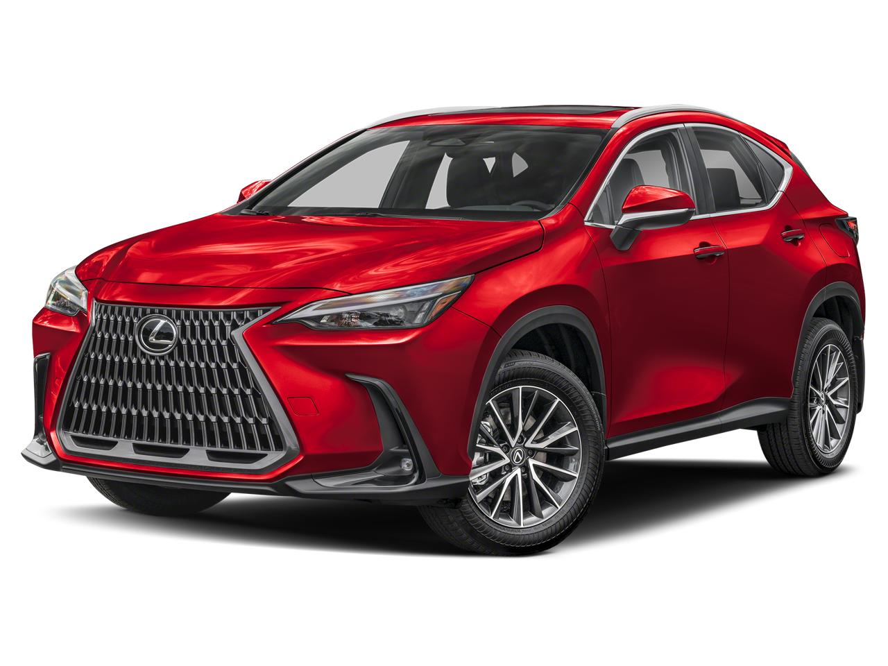 2026 Lexus NX 350h Premium