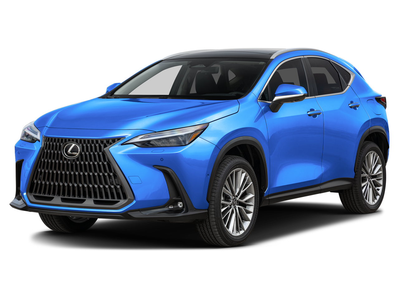 2026 Lexus NX 350h 350h Luxury AWD's photo
