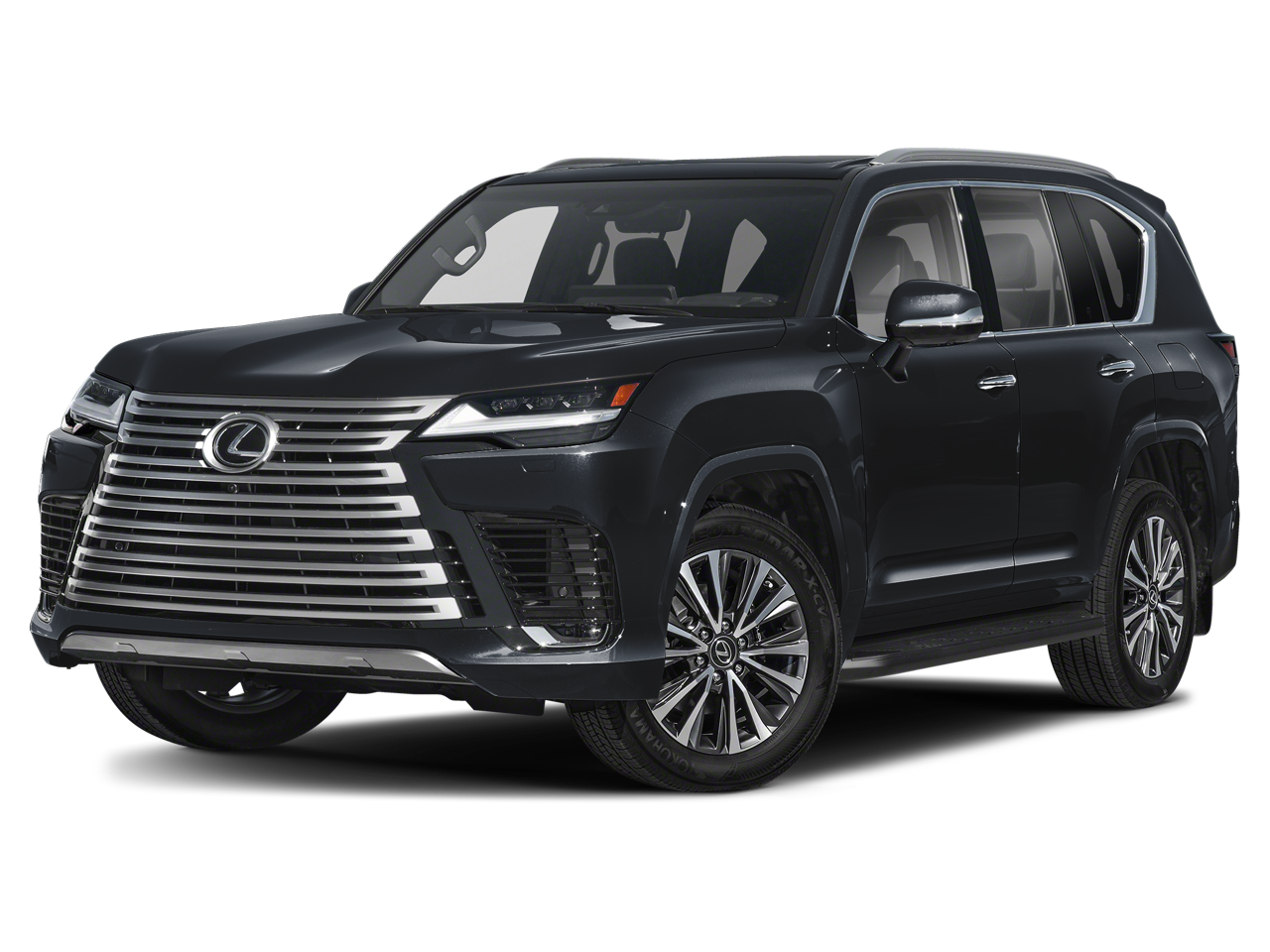 2026 Lexus LX 600's photo