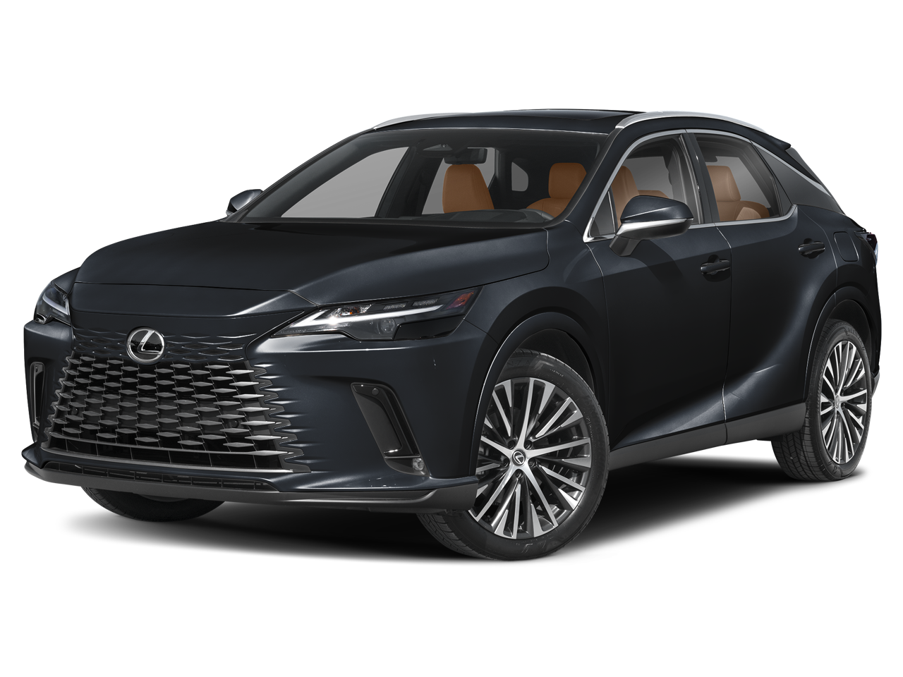 2026 Lexus RX 350h