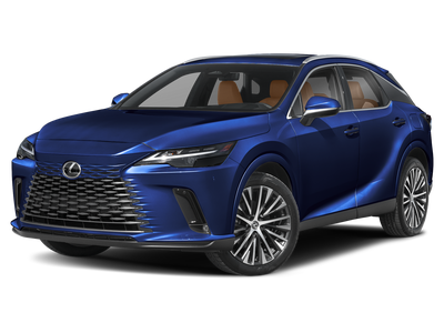 2026 Lexus RX 350h Premium