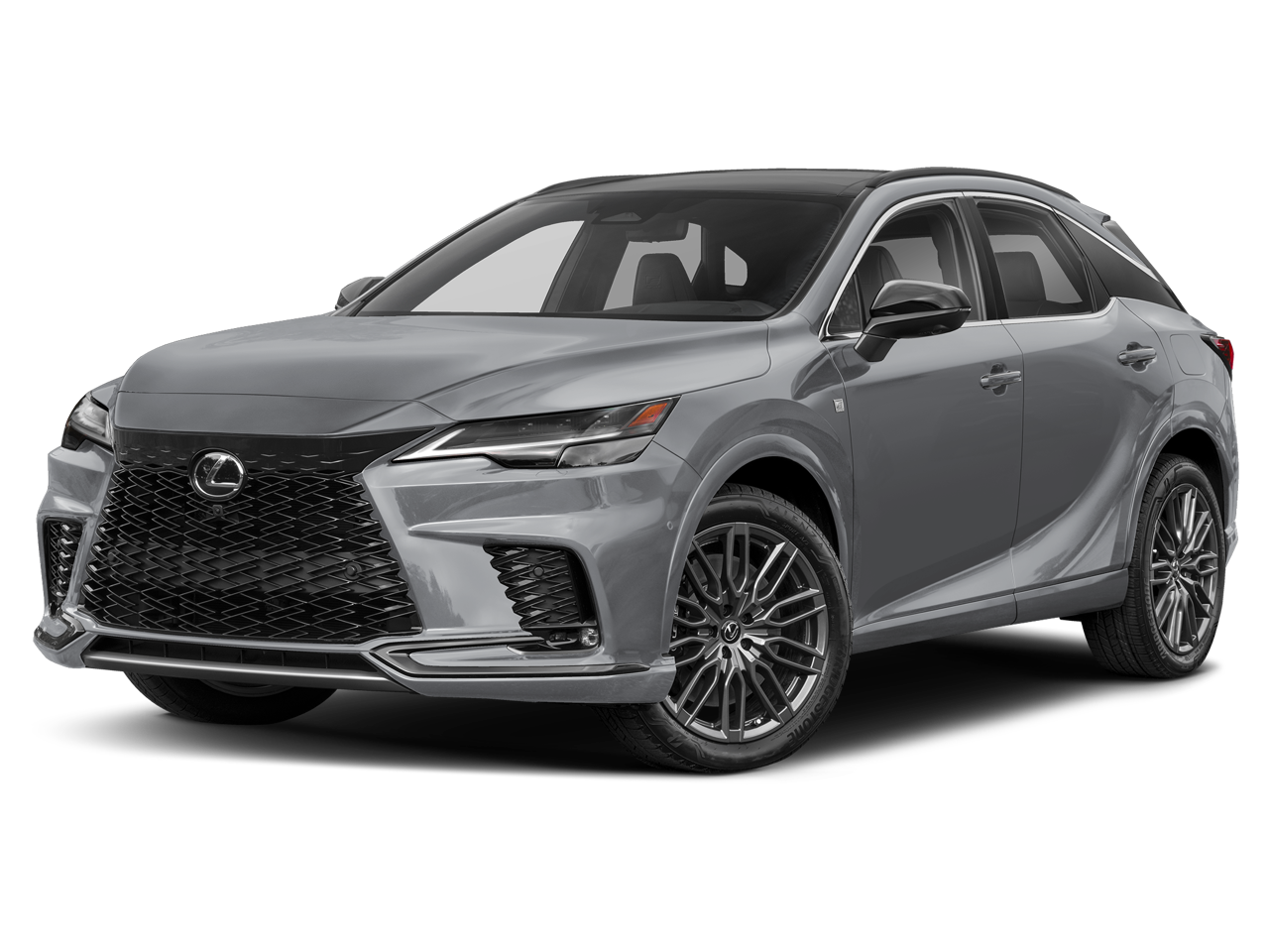 2026 Lexus RX 350h's photo
