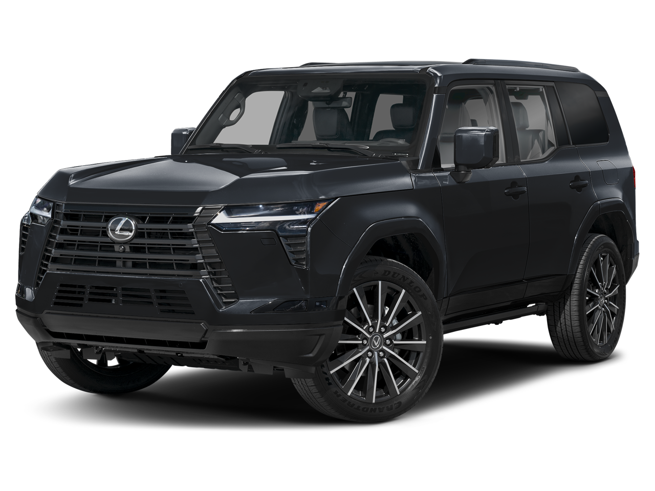 2026 Lexus GX 550 Luxury+
