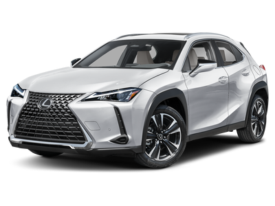 2026 Lexus UX 300h