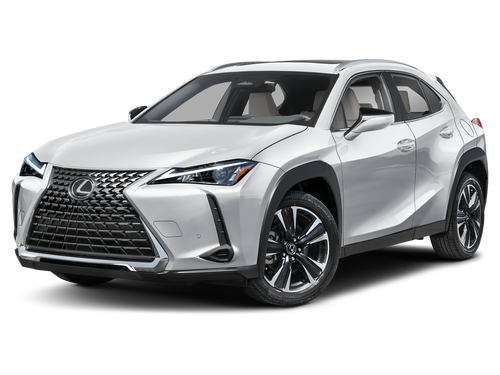 2026 Lexus UX 300h