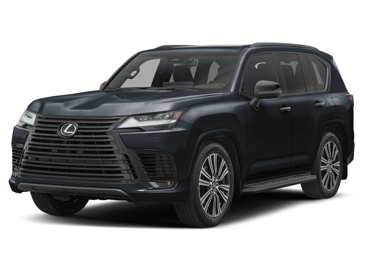 2026 Lexus LX