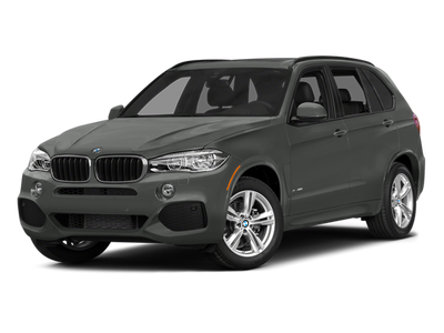 2014 BMW X5 sDrive35i