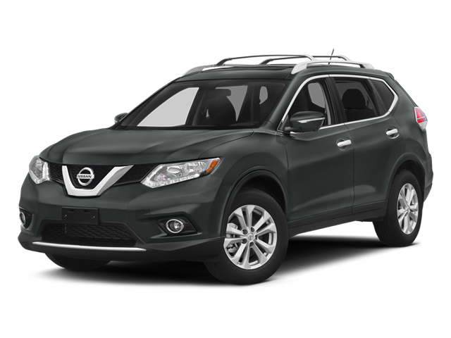 2014 Nissan Rogue S