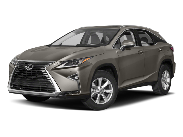2017 Lexus RX 350 350 4x2's photo