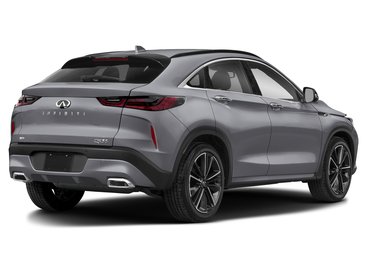 2024 INFINITI QX55 ESSENTIAL