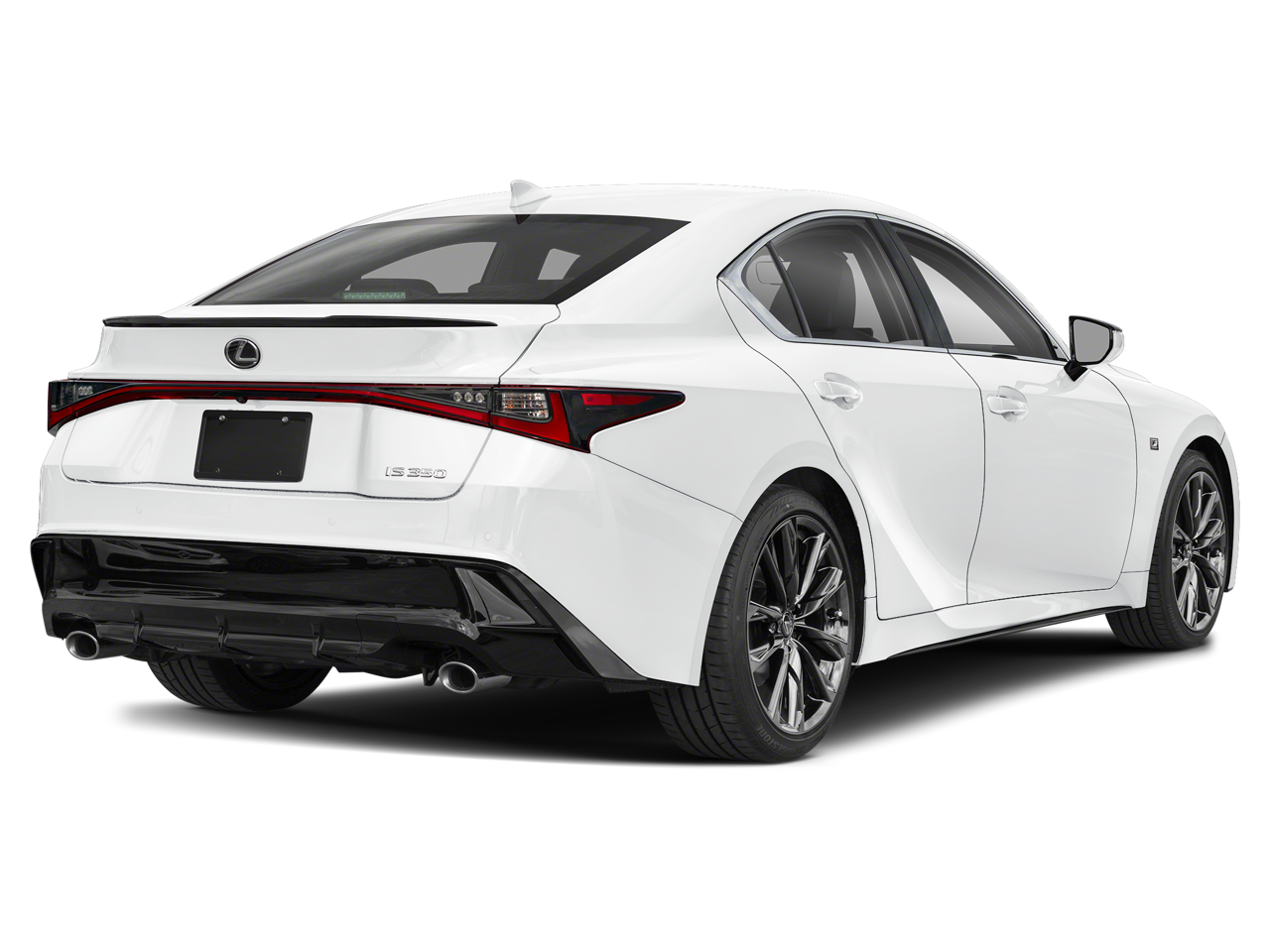2025 Lexus IS 350 F SPORT photo 2