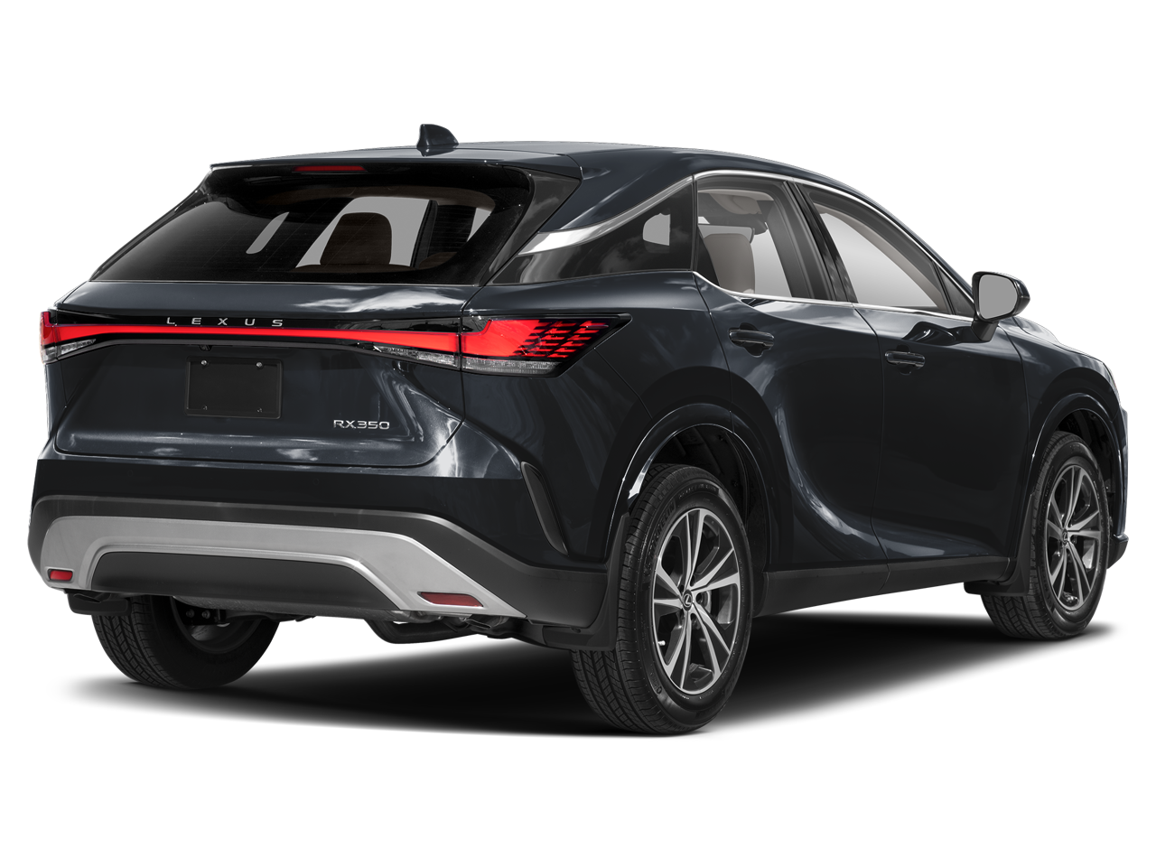 2025 Lexus RX RX 350