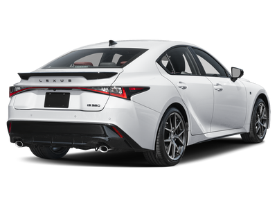 2026 Lexus IS 350 F SPORT