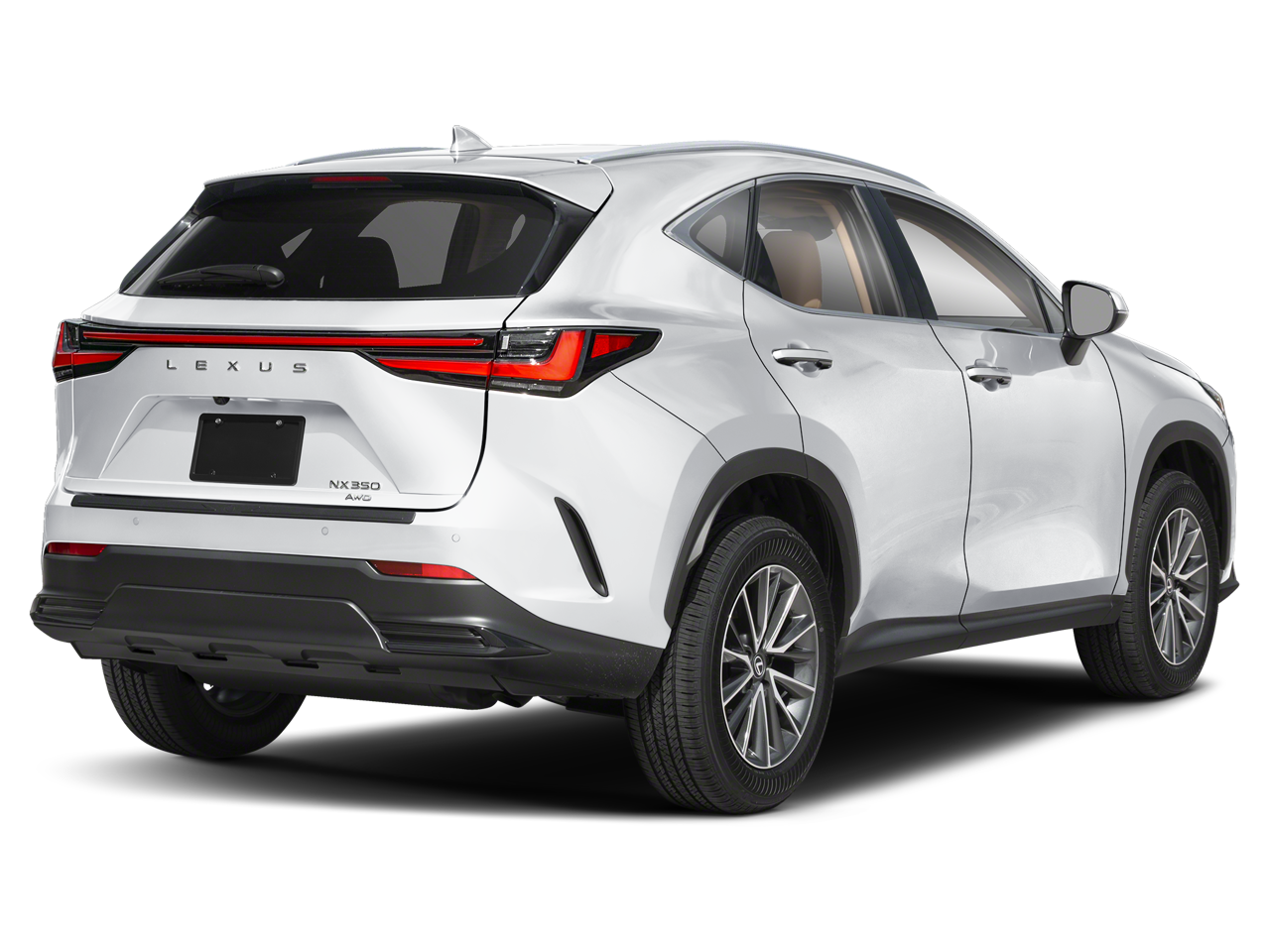2026 Lexus NX 350 Luxury