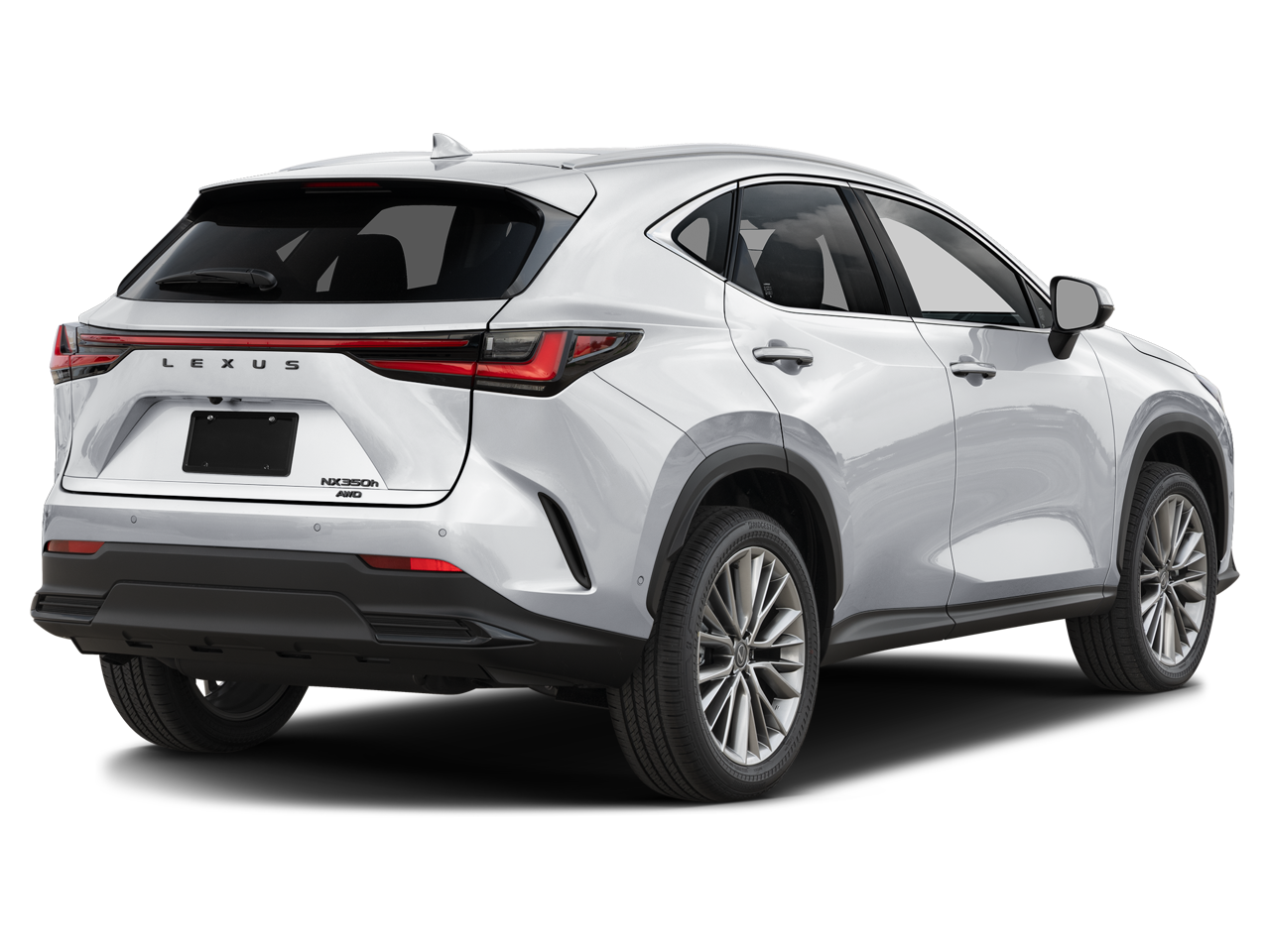 2026 Lexus NX 350h Luxury