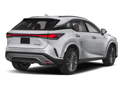 2026 Lexus RX 350h Luxury