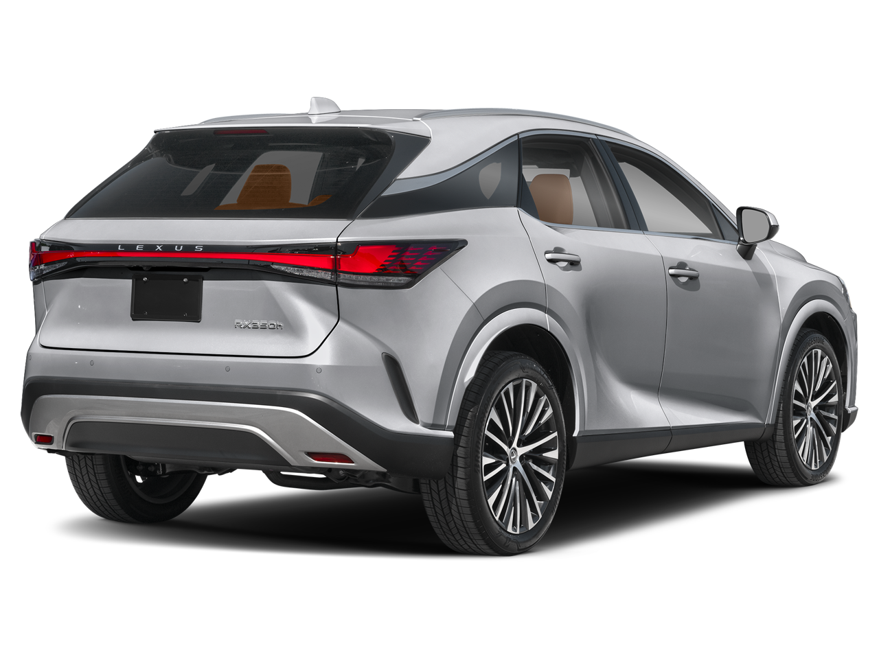 2026 Lexus RX 350h