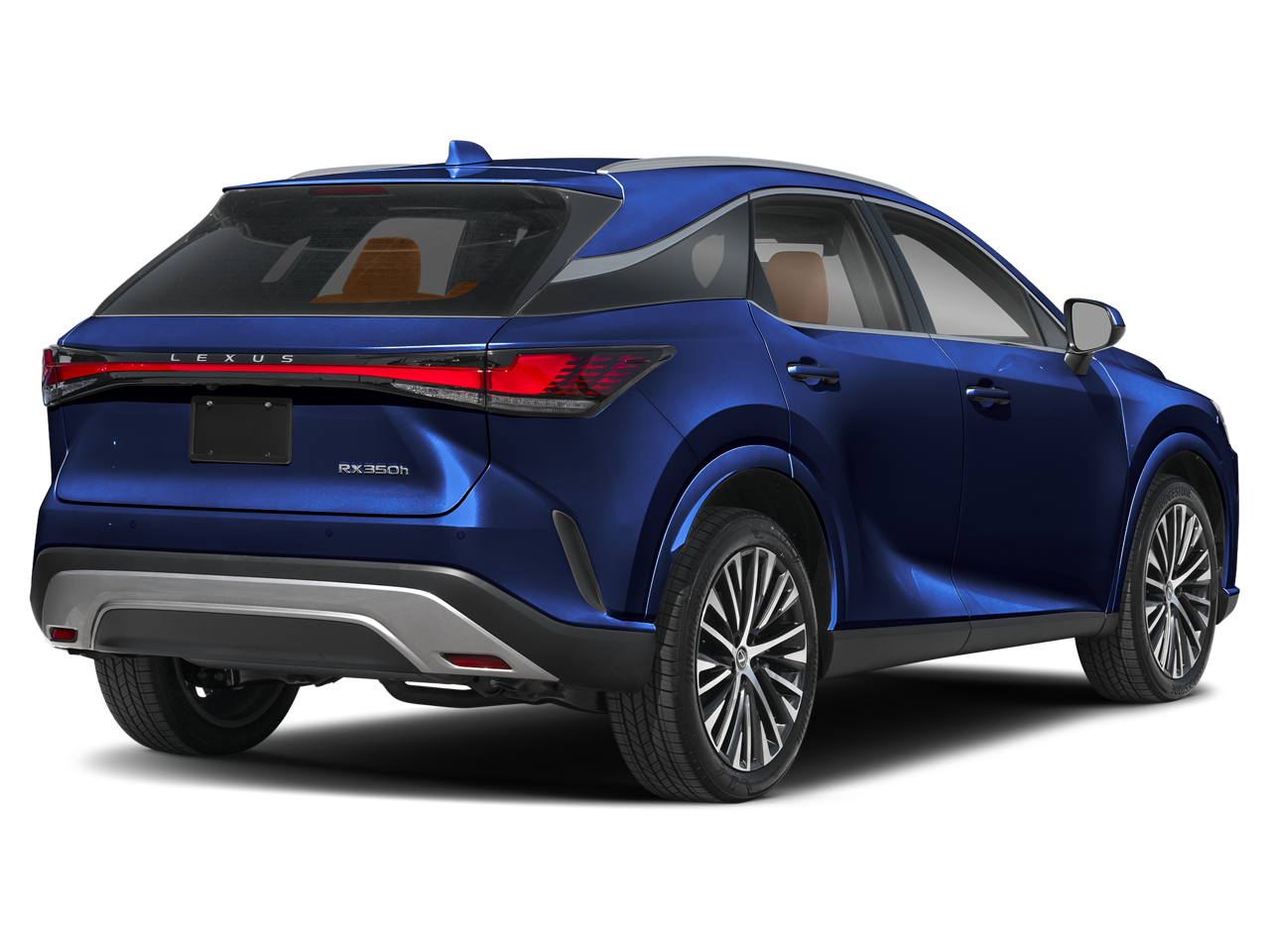 2026 Lexus RX 350h Premium