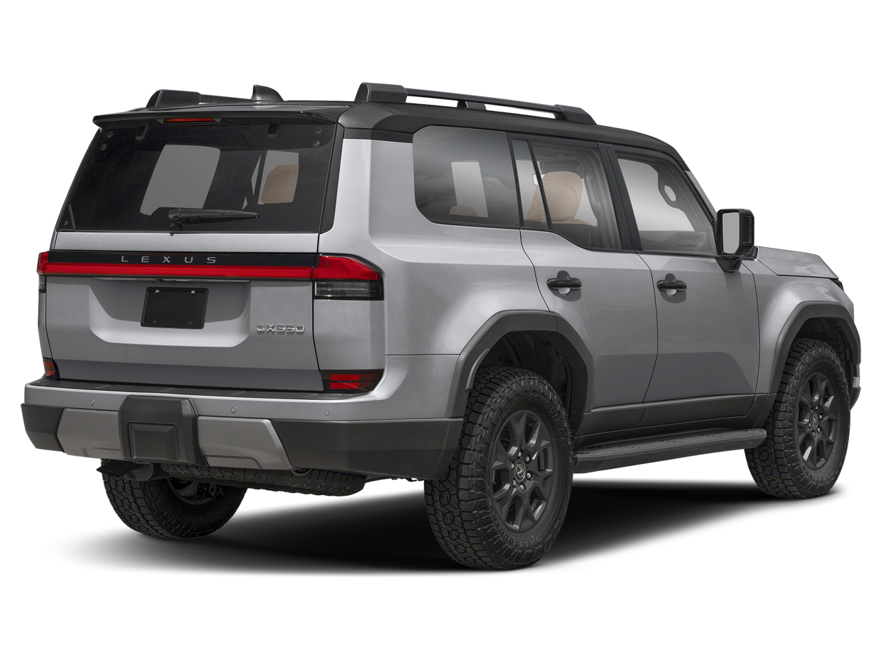 2026 Lexus GX GX 550 Overtrail