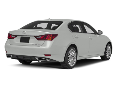2014 Lexus GS 350