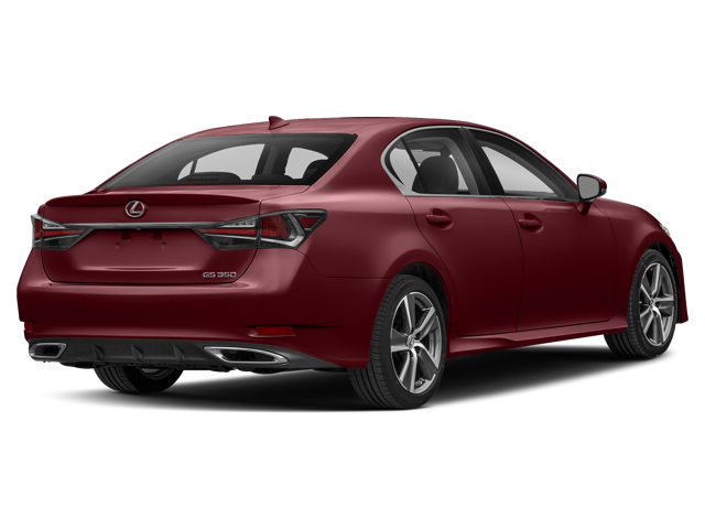 2018 Lexus GS 350